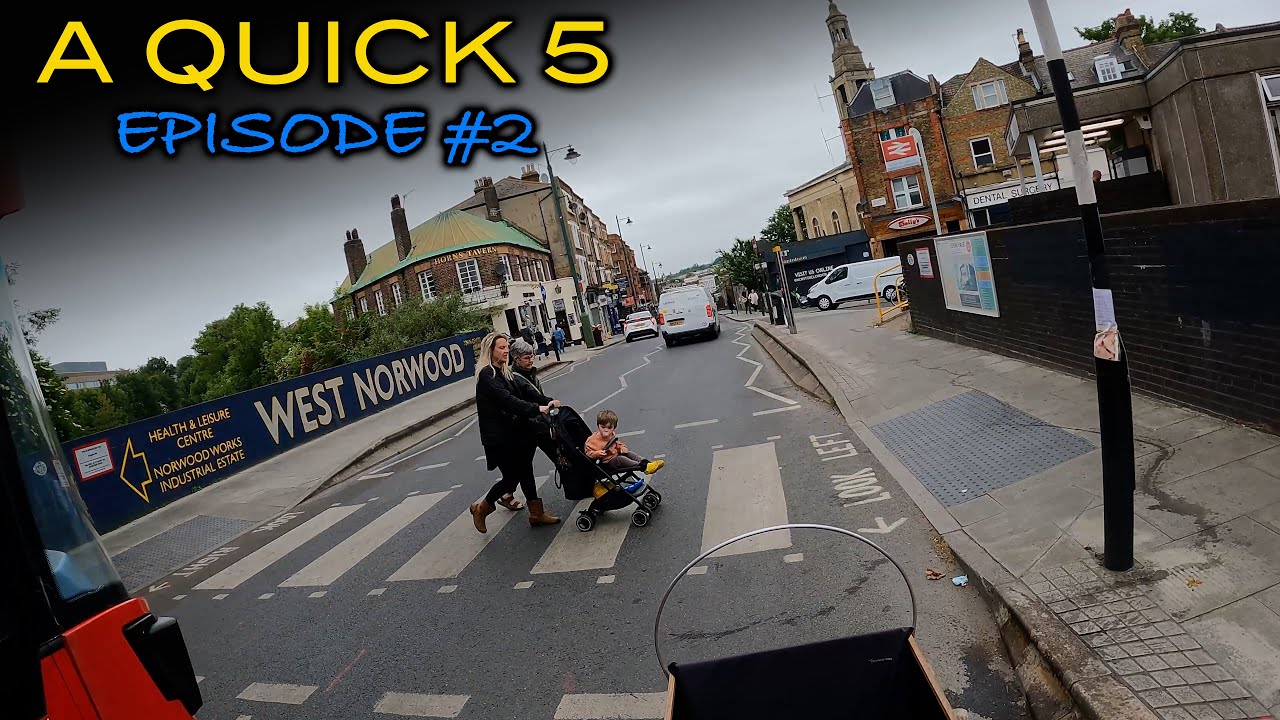 A Quick 5 Episode #2