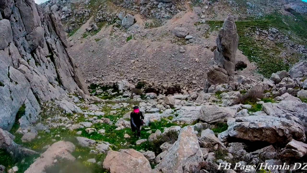 Lac Agoulmim / Djurdjura 2016