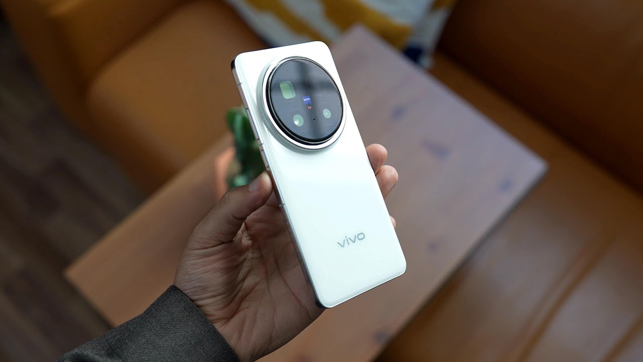 مراجعة للهاتف vivo X200 Pro: جوال عظيم  بكاميرات مذهلة !