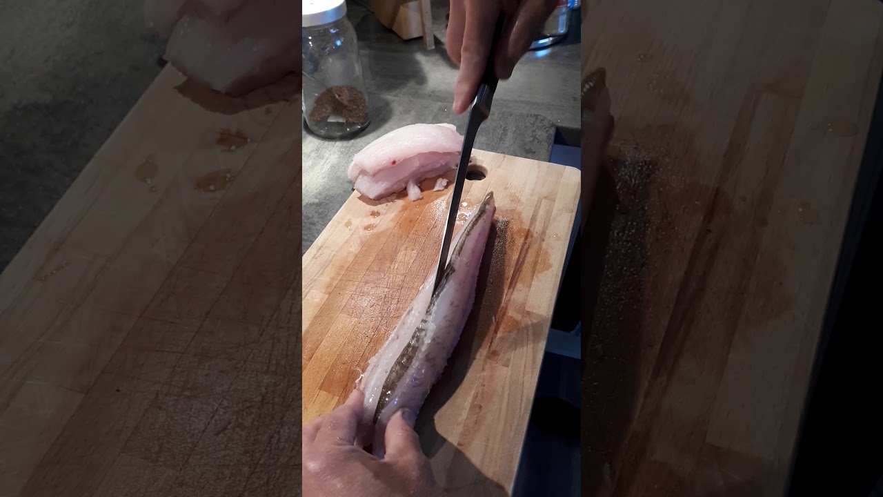 Filea gös på mitt sätt