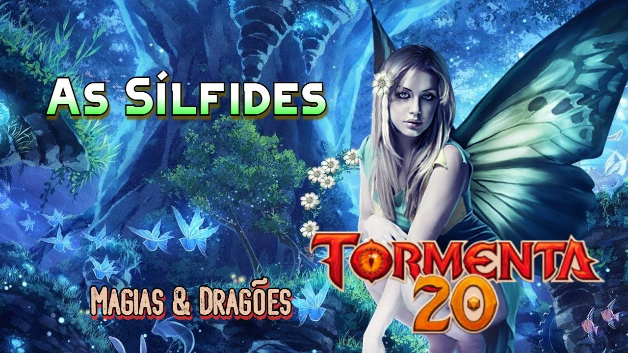 As Sílfides | Tormenta 20