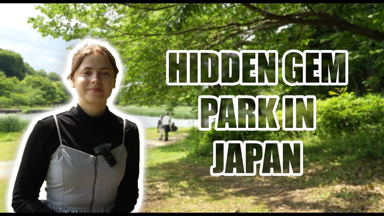 Discovering 21st Century Park: A Hidden Gem in Japan