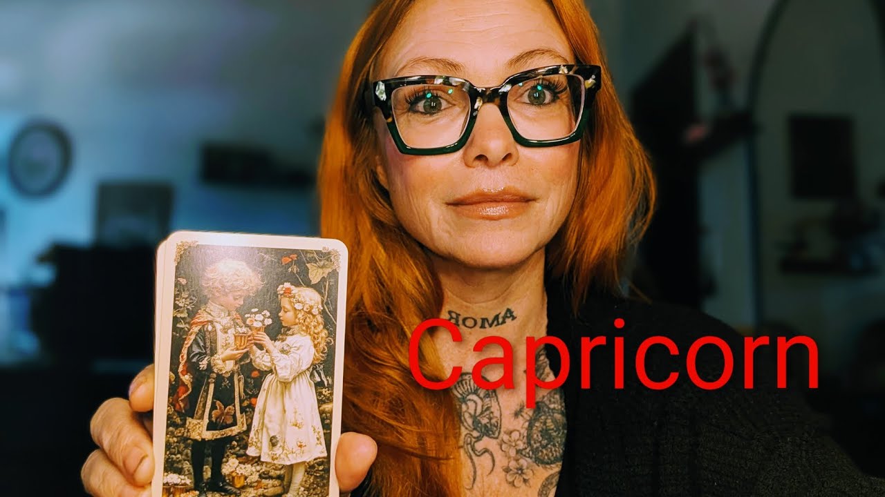 КОЗЕРОГ ♑ ВАМ ЭТО МОЖЕТ НЕ ПОНРАВИТЬСЯ ✨