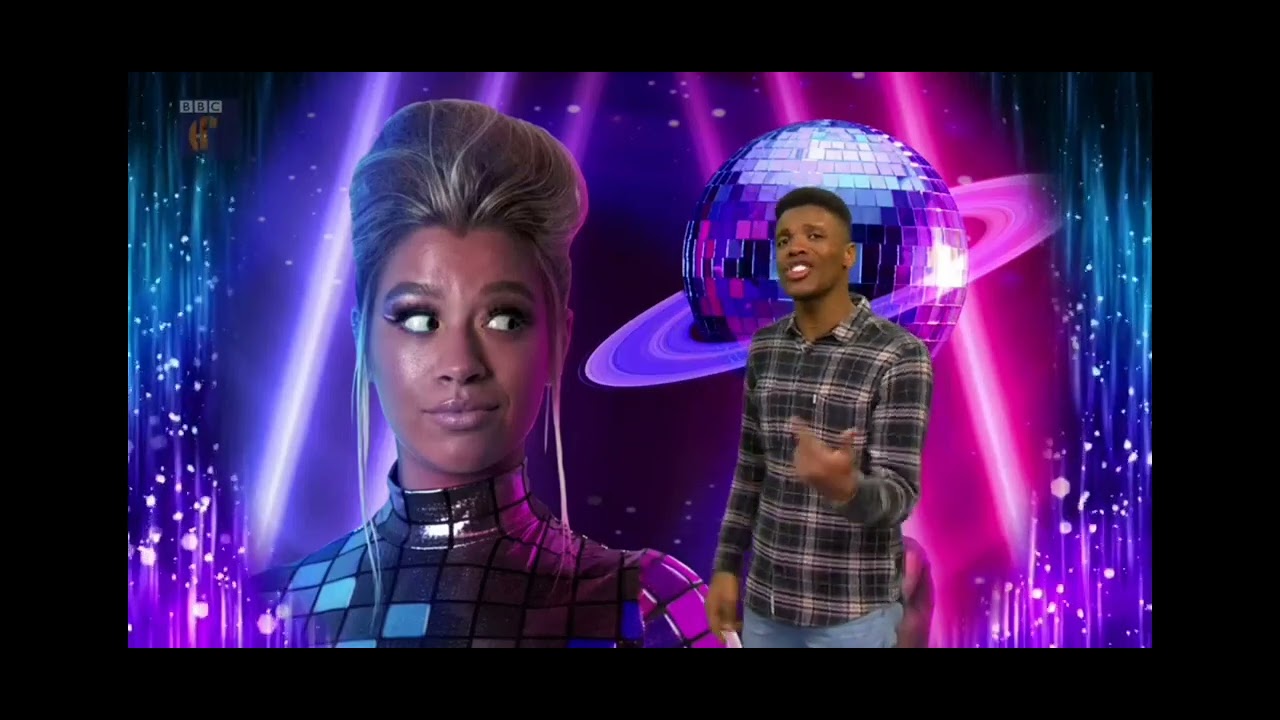 CBBC Rhys Stevenson Nova Jones new year's eve song