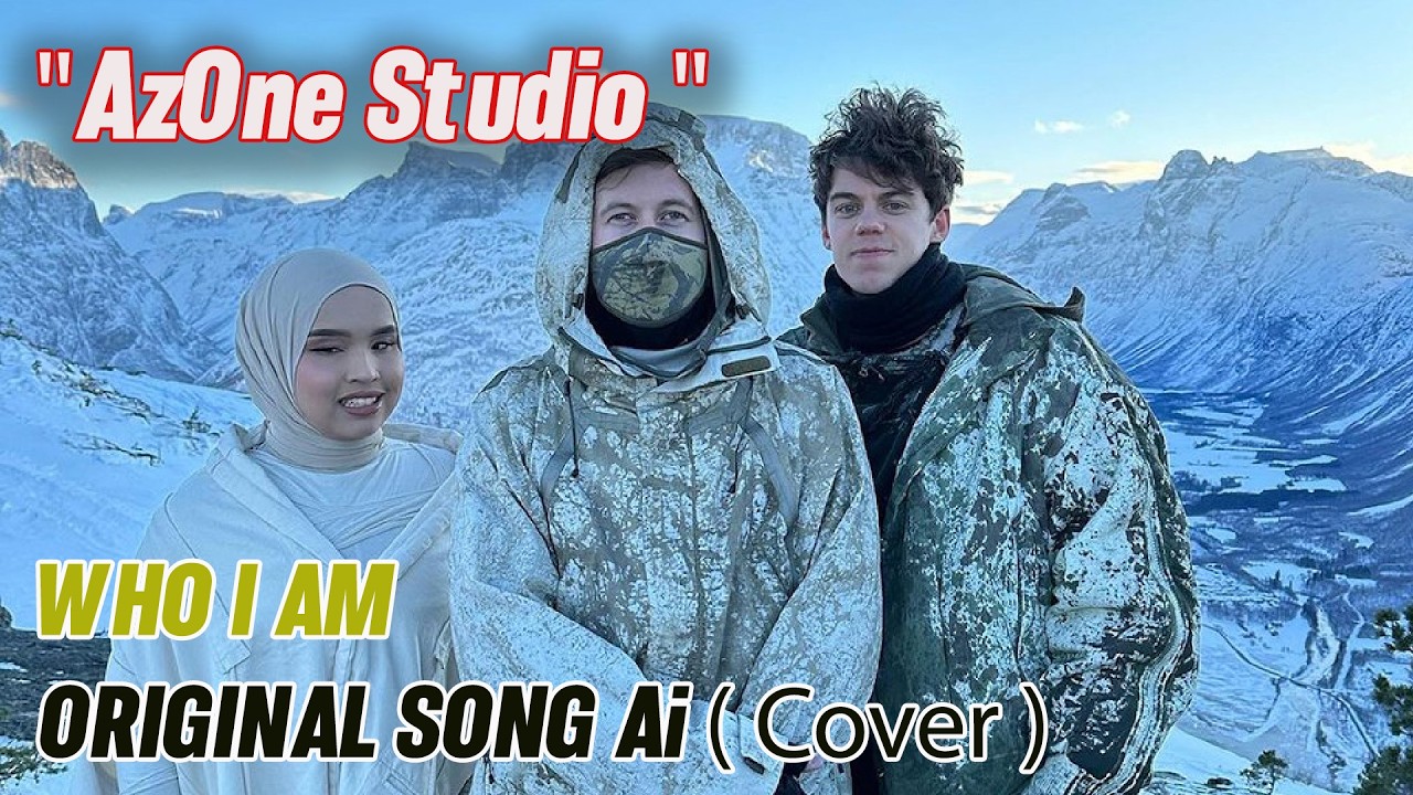 WHO I AM   Alan Walker   Putri Ariani   Peder Elias   ( Ai Song Cover )