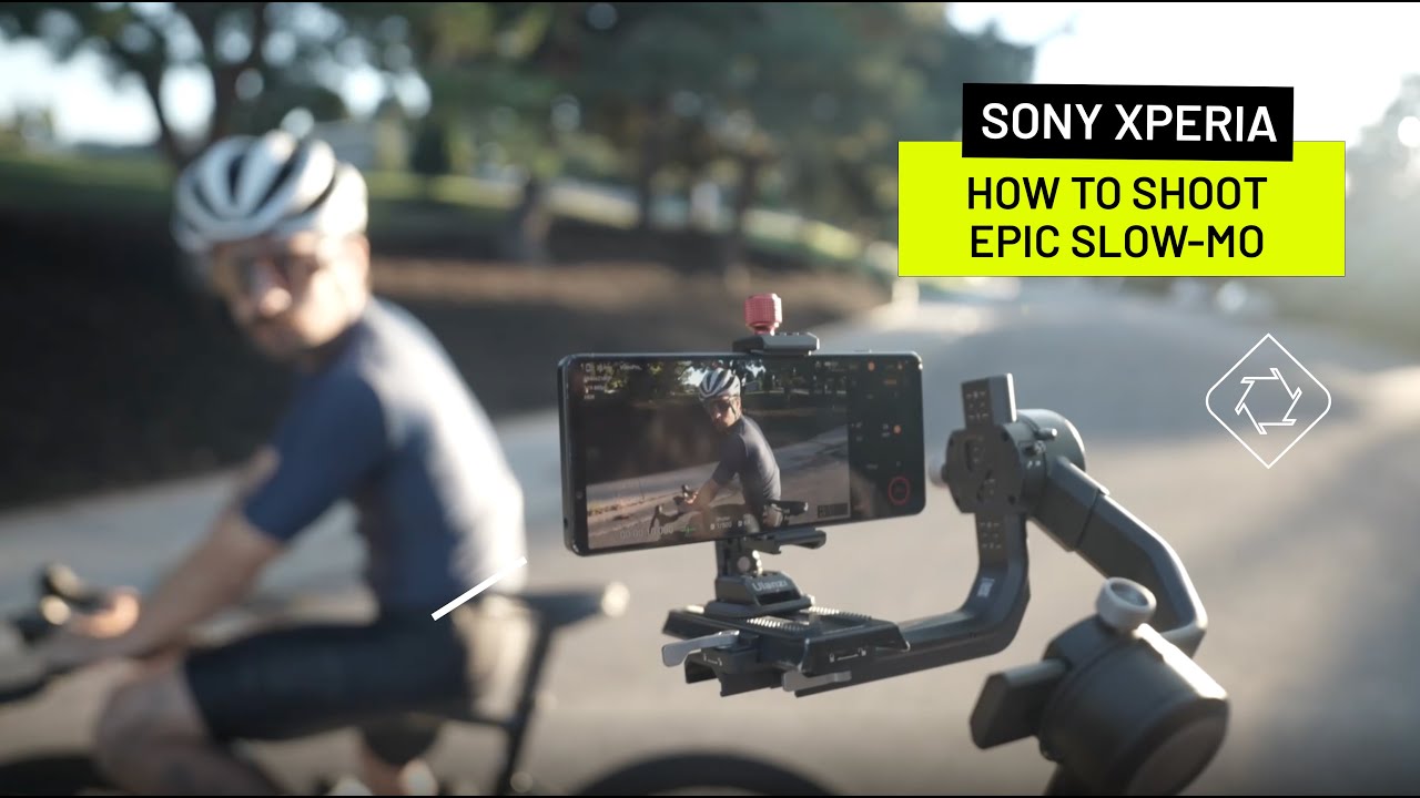 How to Shoot Epic Slow Motion on the Sony Xperia