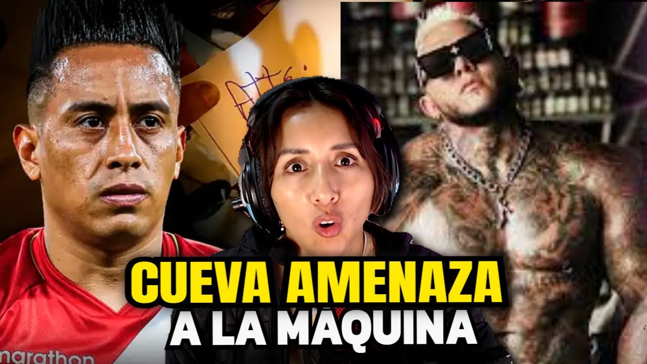 ¿QUE PASÓ ENTRE CUEVA Y LA MÁQUINA?