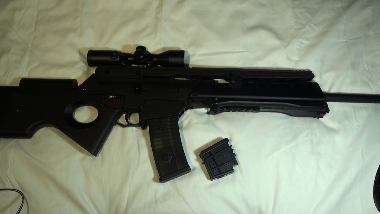 SL8 Golden eagle