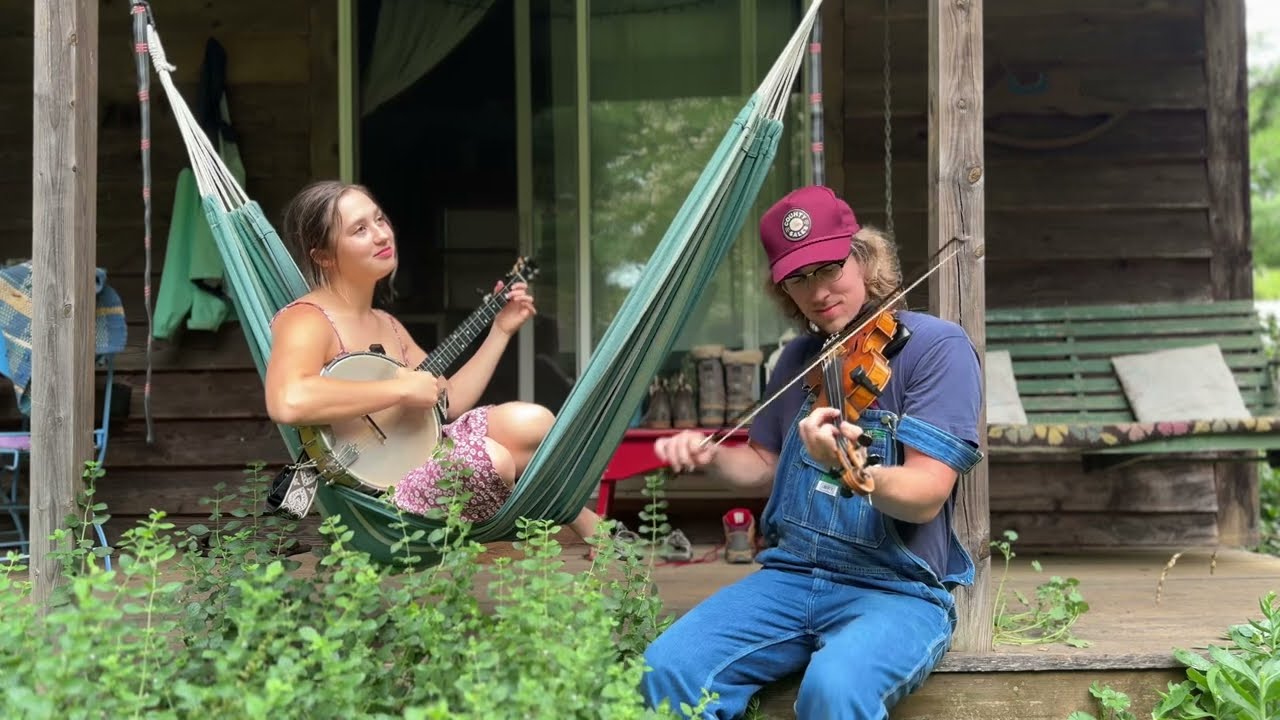 Porch Pickin’ - Three Forks of Sandy