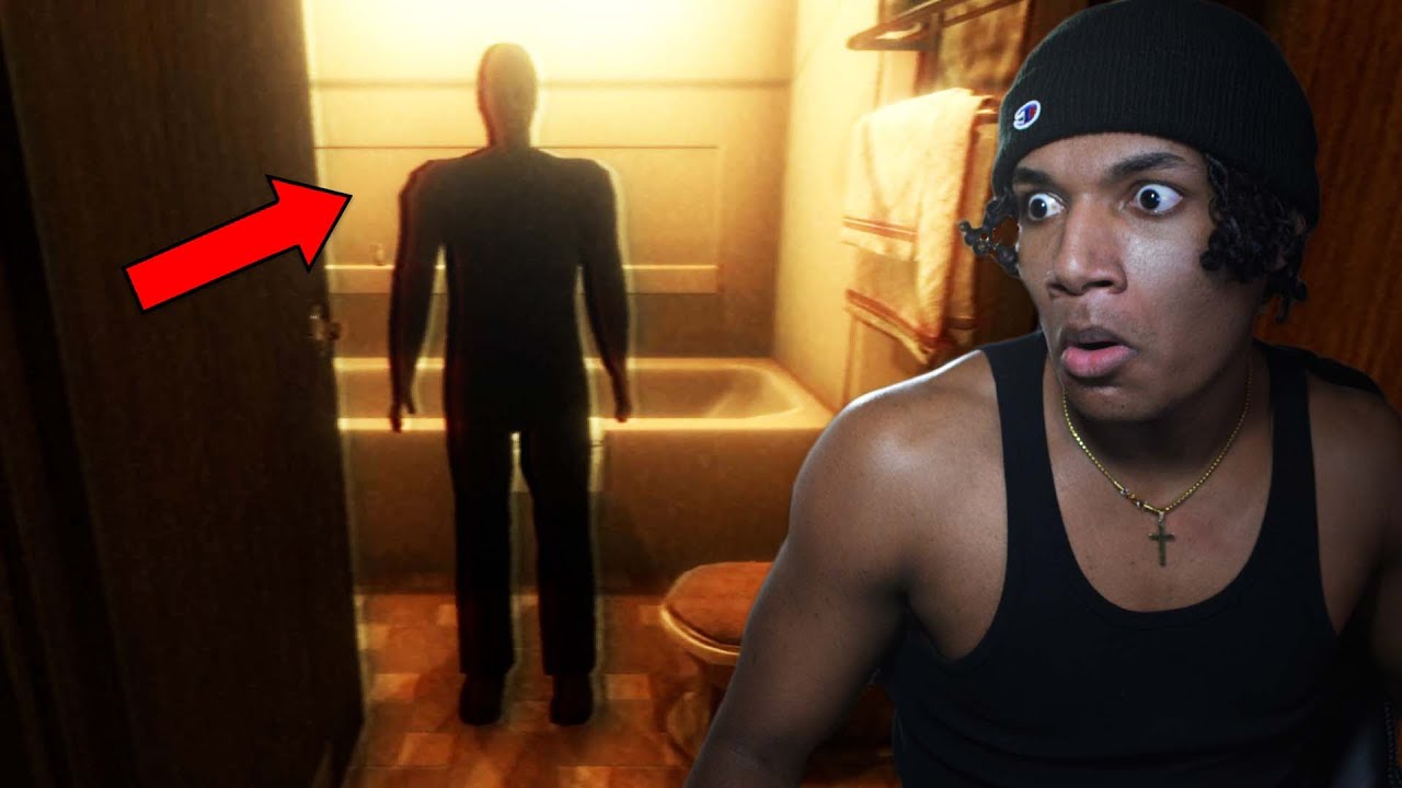 This Stranger is HIDING IN YOUR BATHROOM | Fears to Fathom (Episode 2 - ENDING)