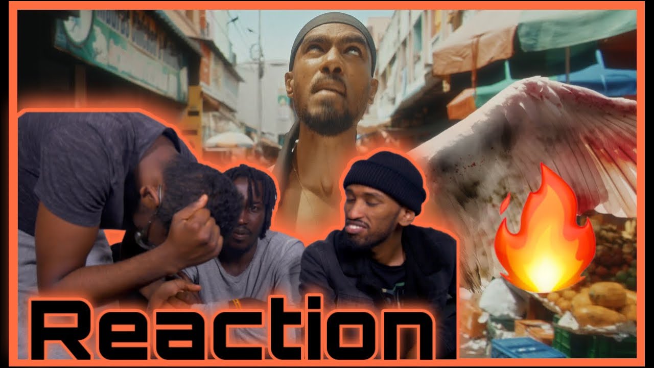 Shan Vincent de Paul - Made in Jaffna | Reaction
