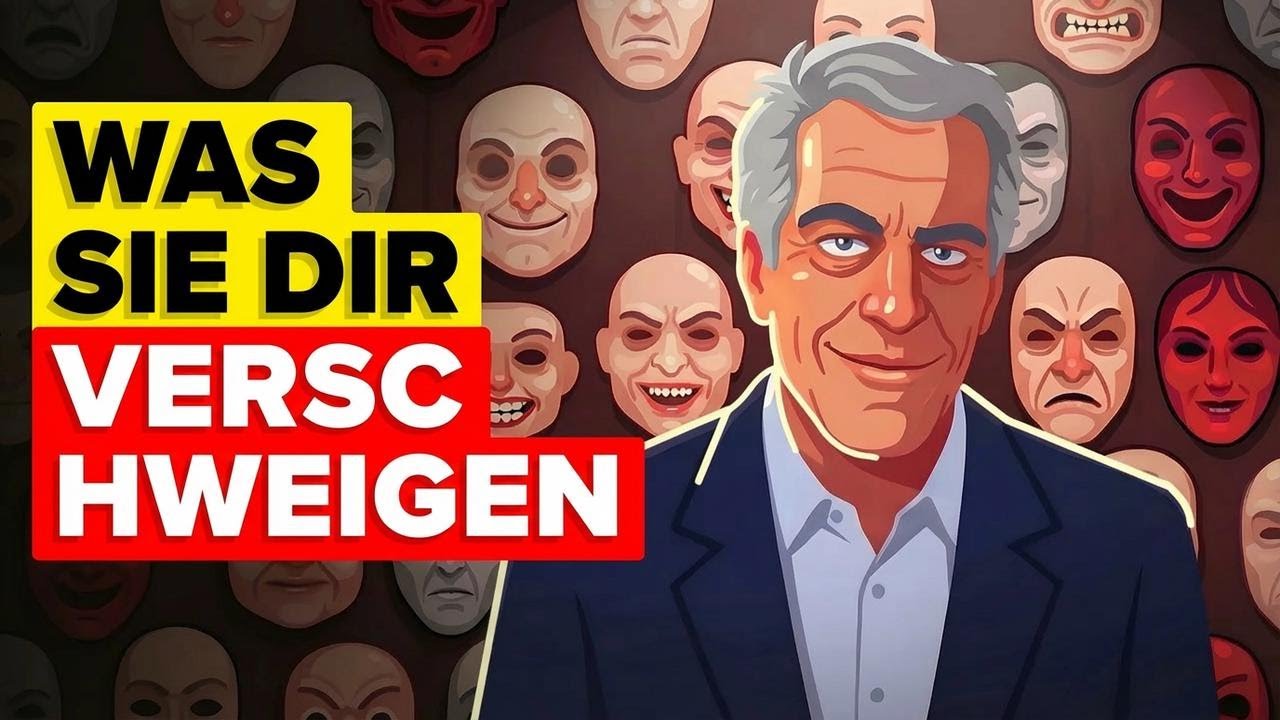 50 krasse Fakten über die Epstein-Akten