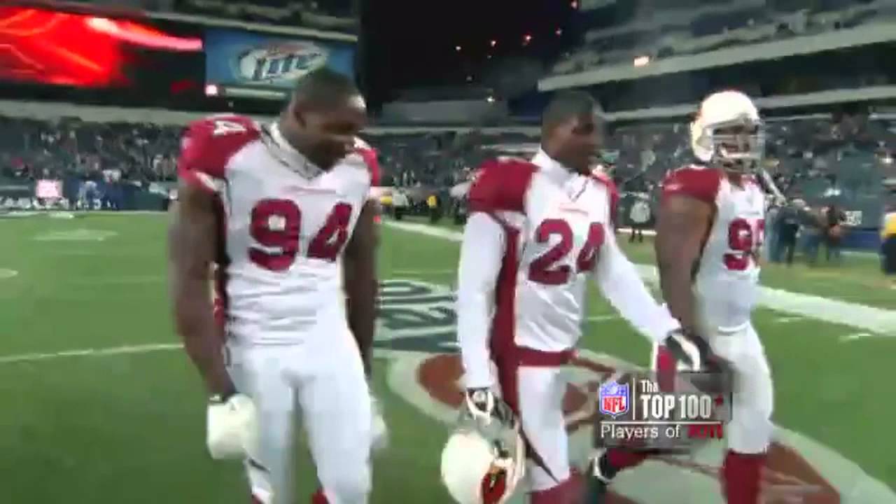 Adrian Wilson Career Cardinal Highlights