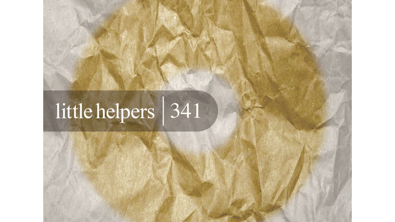 Ohmme - Little Helper 341-1 (Original Mix)