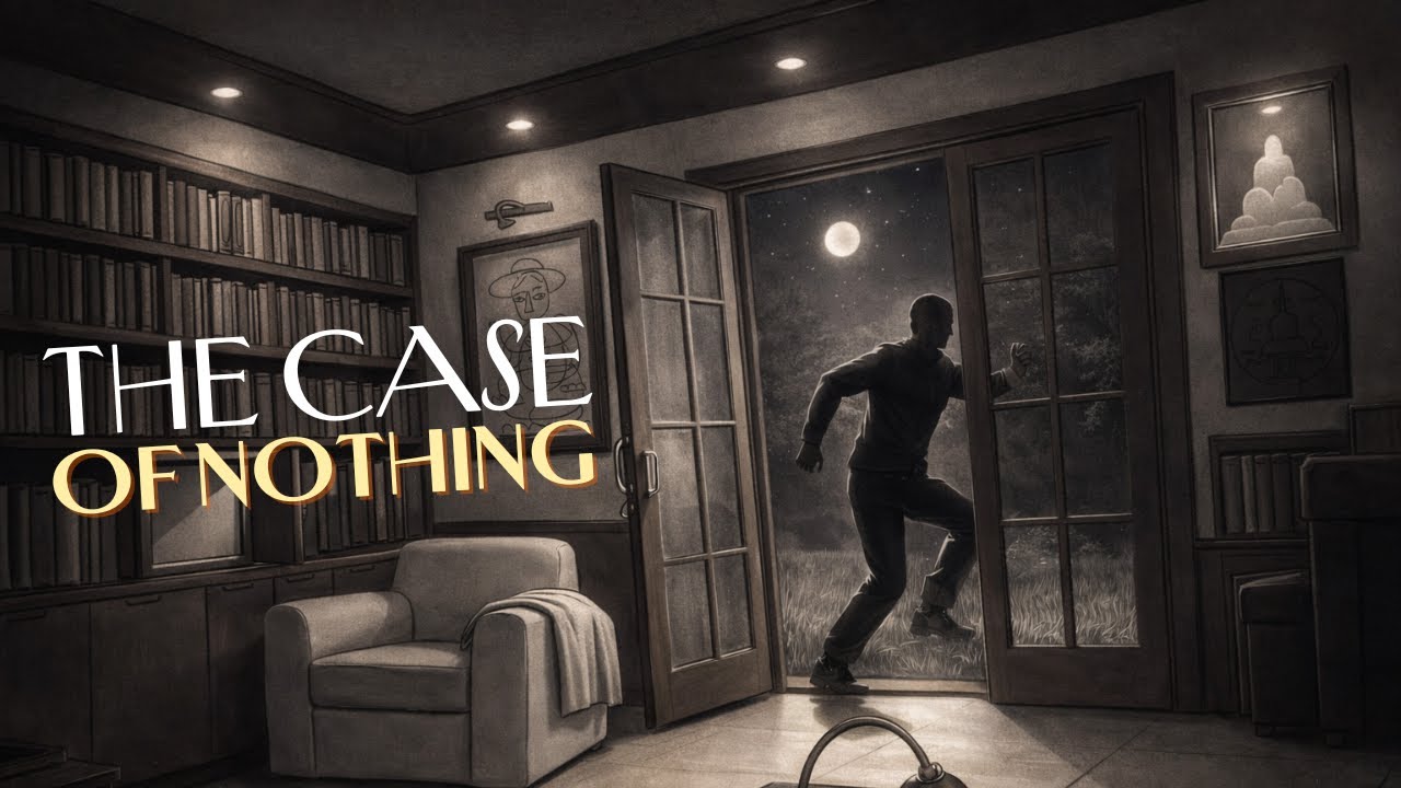THE CASE OF NOTHING | SOLVE THE MISTERY 002