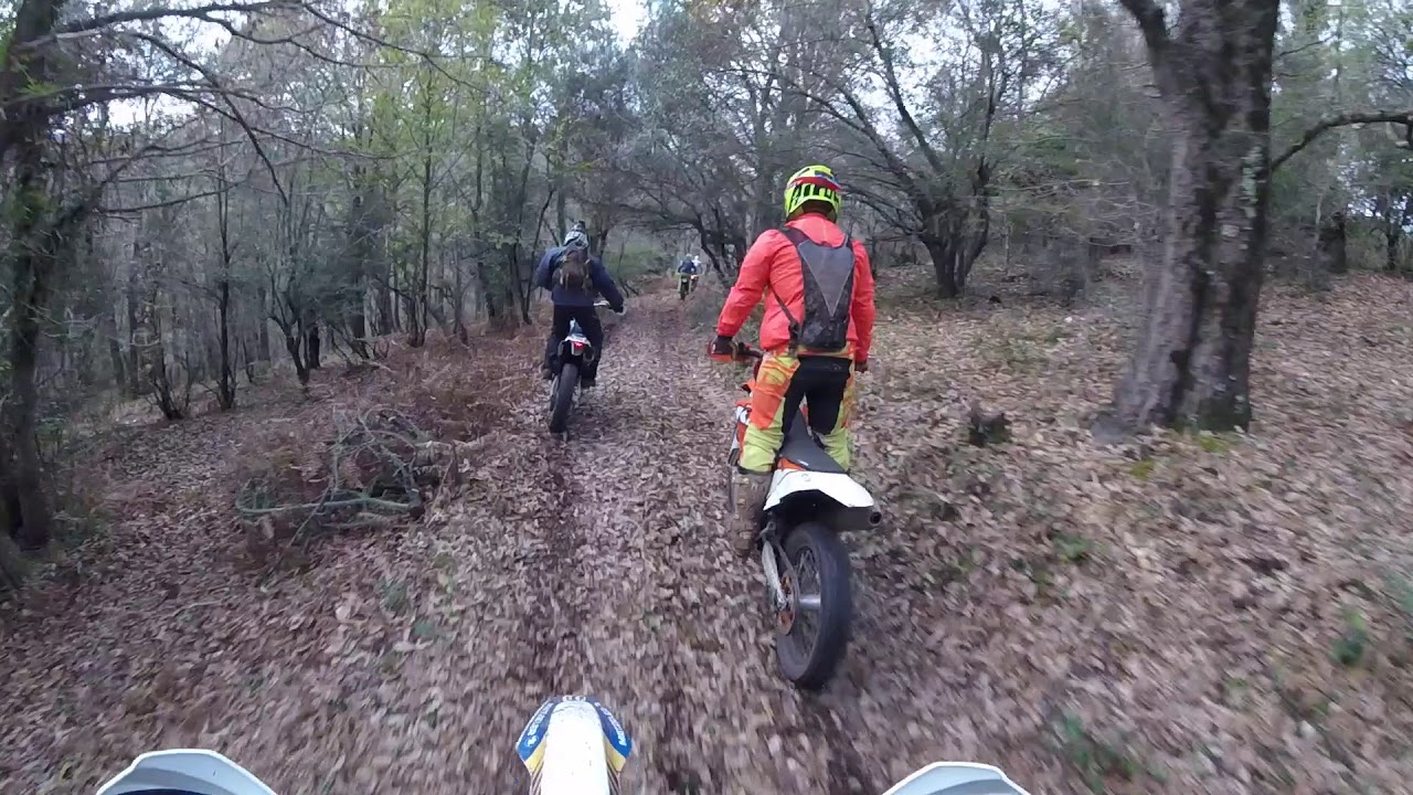 2018 Novembre Enduro Gargano