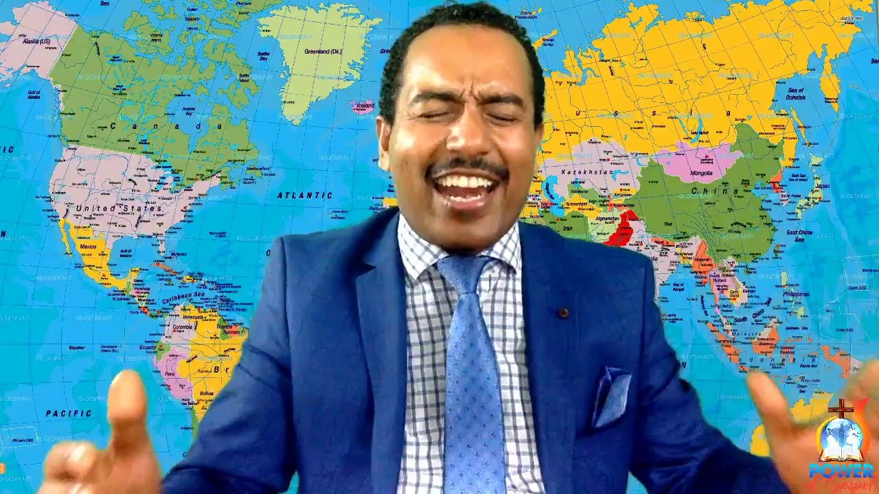 Jijjiirama fudhachuu! May 17/2020 Pastor Kefyalew Amante