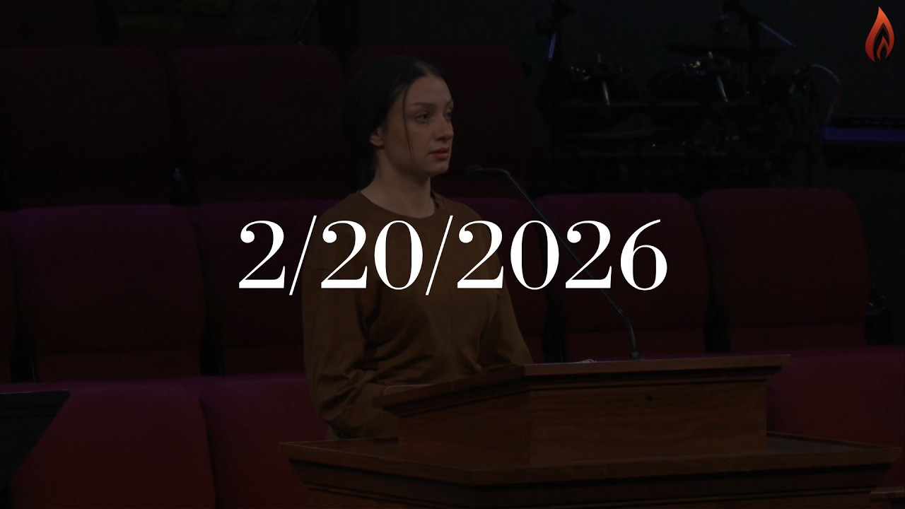 Свідчення - Івана Ковальчук | House of Prayer | 2/20/2026