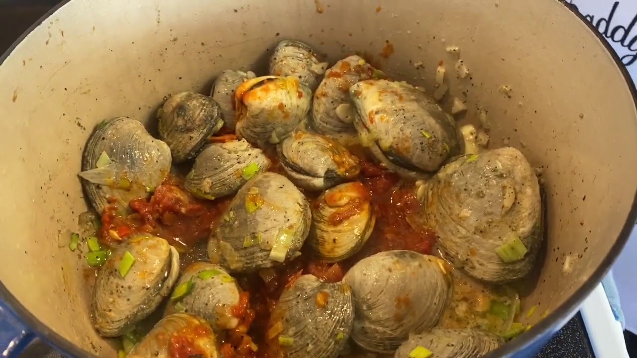 Clams Mitkowski | Happy 30th Anniversary Dave and Lily