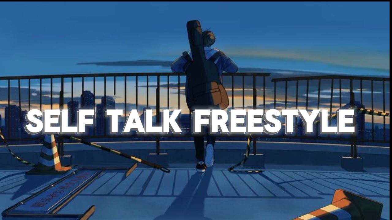 Self Talk Freestyle ( Slowed+Reverb ) | Vishesh Malik | AP Editz_26