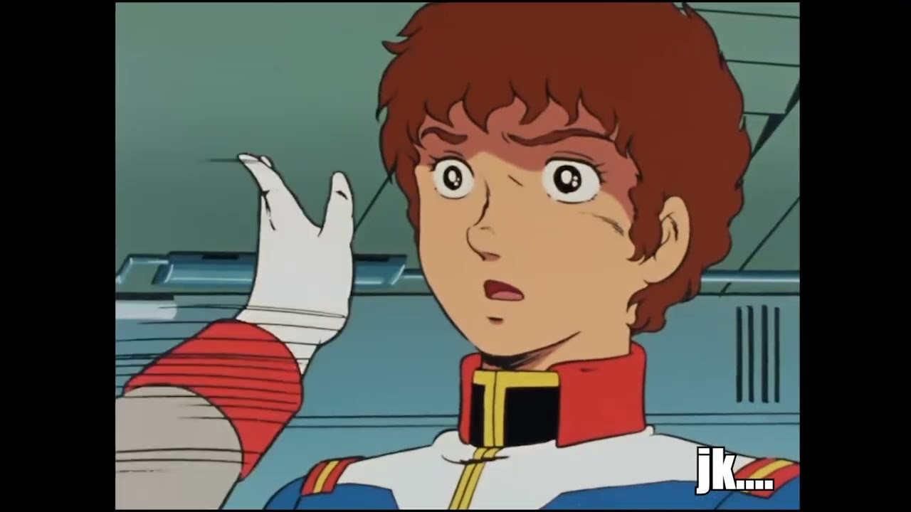 Amuro Ray Head Injury Compilation