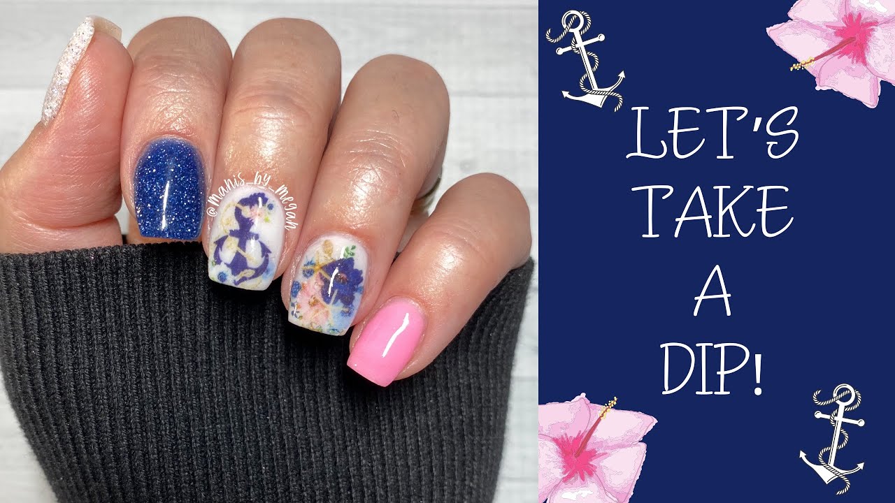Let’s Take a Dip! | Featuring Sparkle & CO and Poshy Nail Designs