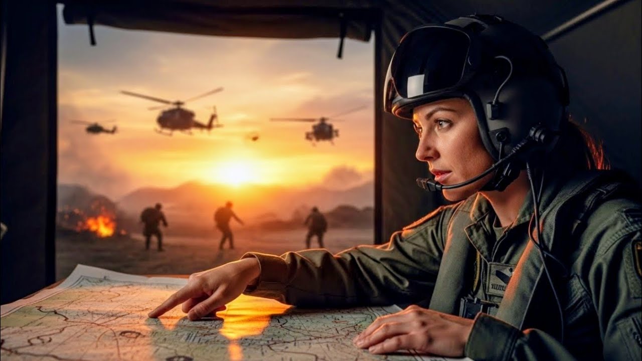 «Когда 381 SEAL оказался в опасности, одна женщина-пилот A-10 сделала невозможное»