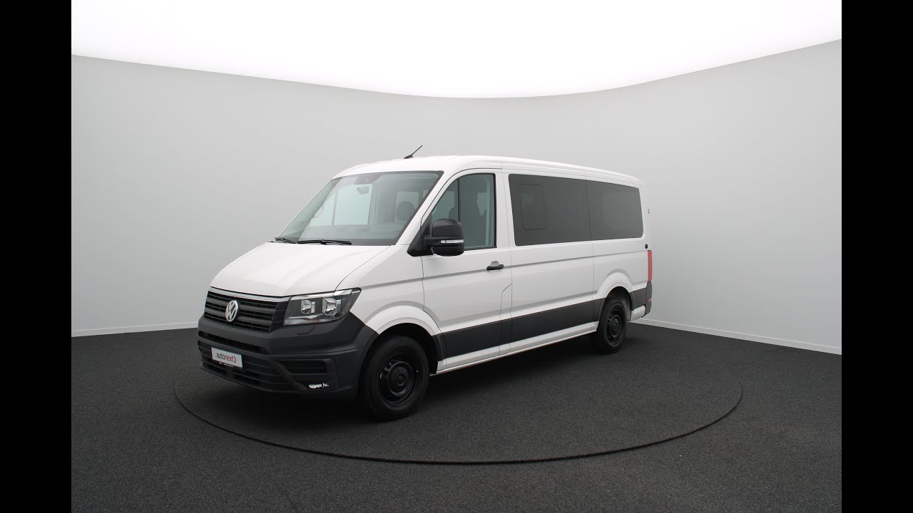 Volkswagen Crafter 35 TDI Mixto by autonext