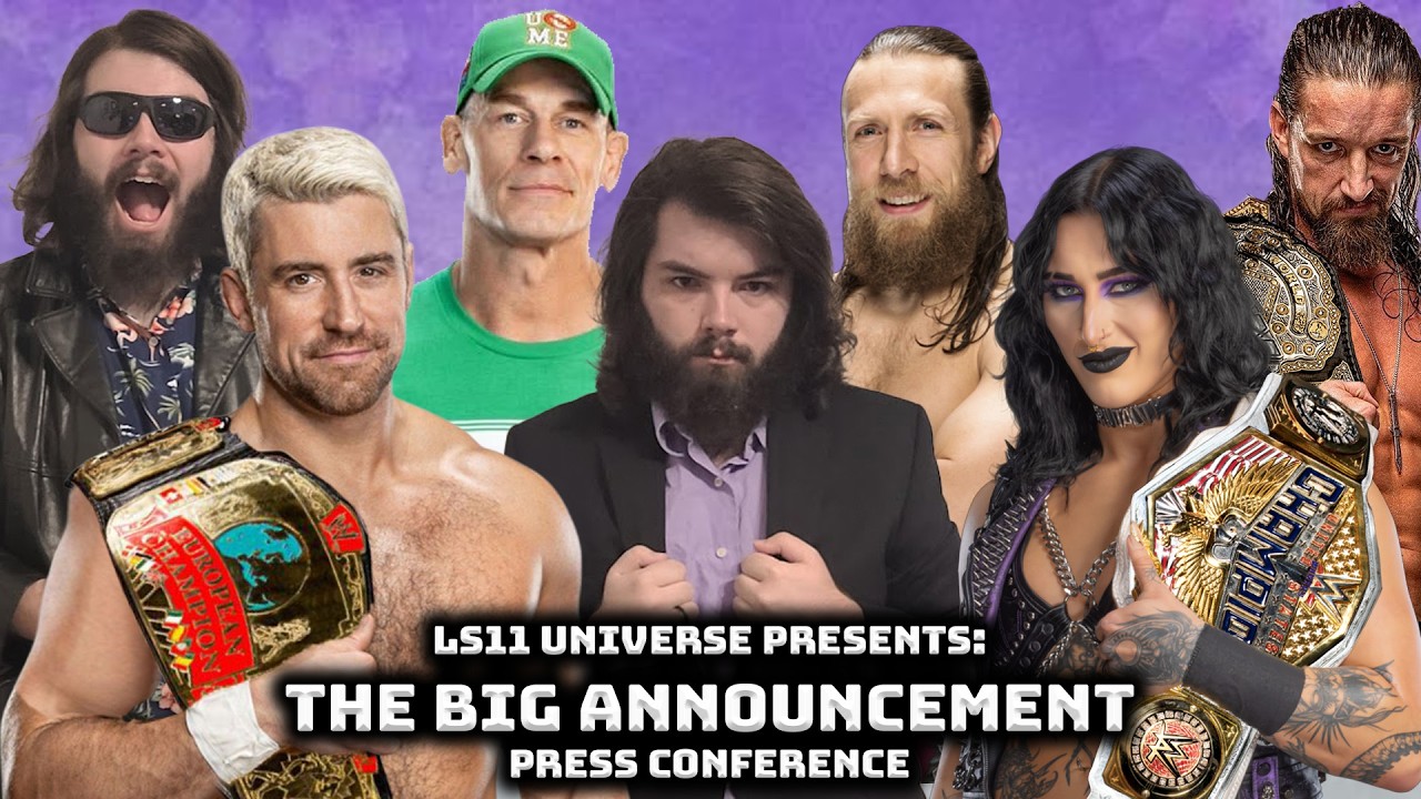 LS11 Universe Press Conference: The Biggest Show Yet