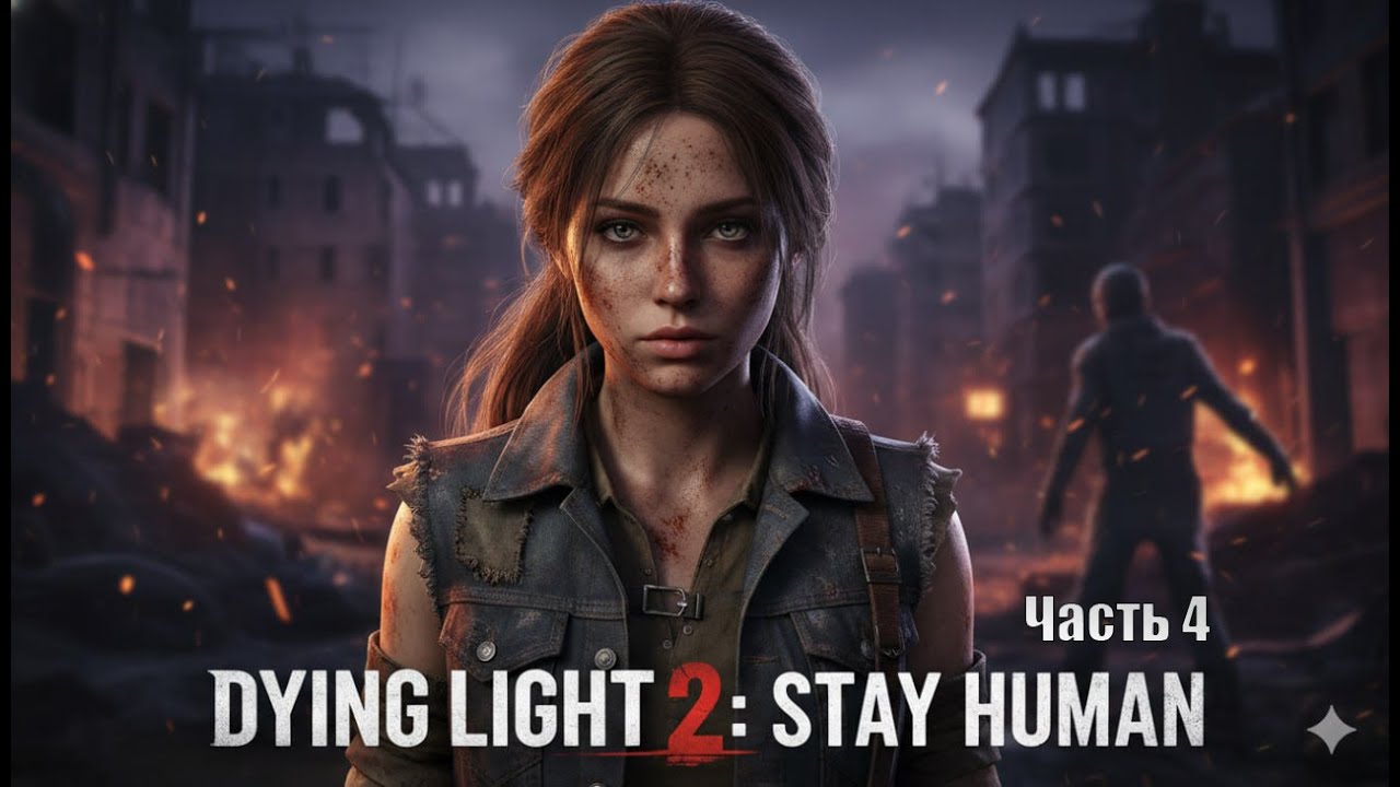 Dying Light 2 stay human прохождение 4