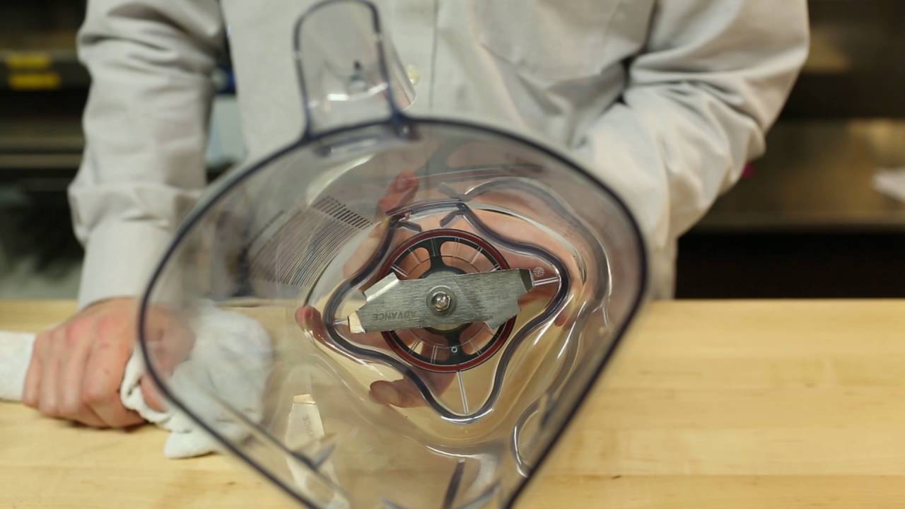 Vitamix | When to Change your Blade Assembly