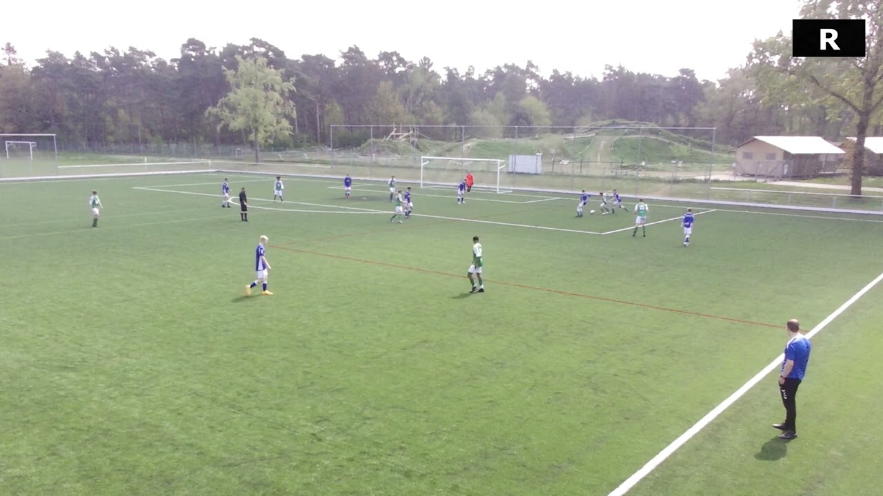VVOG JO15-1 vs WVF JO15-2 samenvatting (4-3)