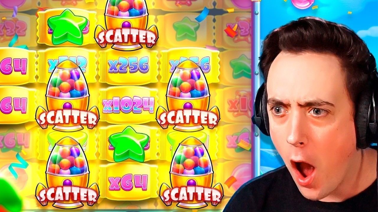 A DEGEN SUGAR RUSH 1000 SESSION... WHAT JUST HAPPENED!!