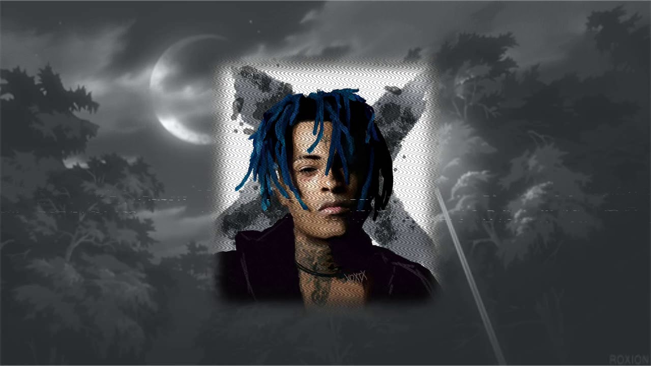 XXXTentacion - Alone Riddim (Audio/Type Beat)
