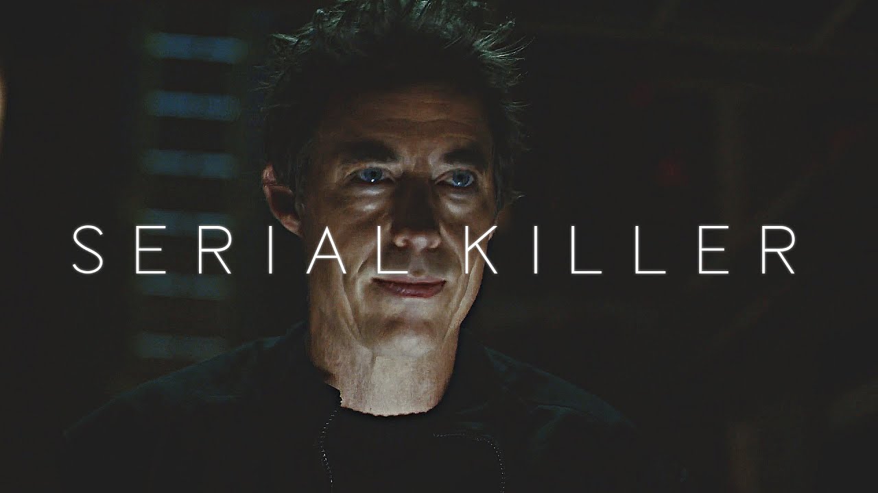 Harrison Wells | Serial Killer