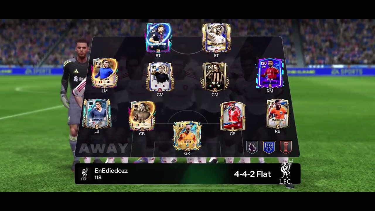 Fc Mobile gameplay (game commentary)