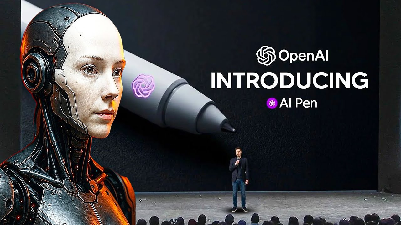 New OpenAI GUMDROP AI Device Turns ChatGPT Physical