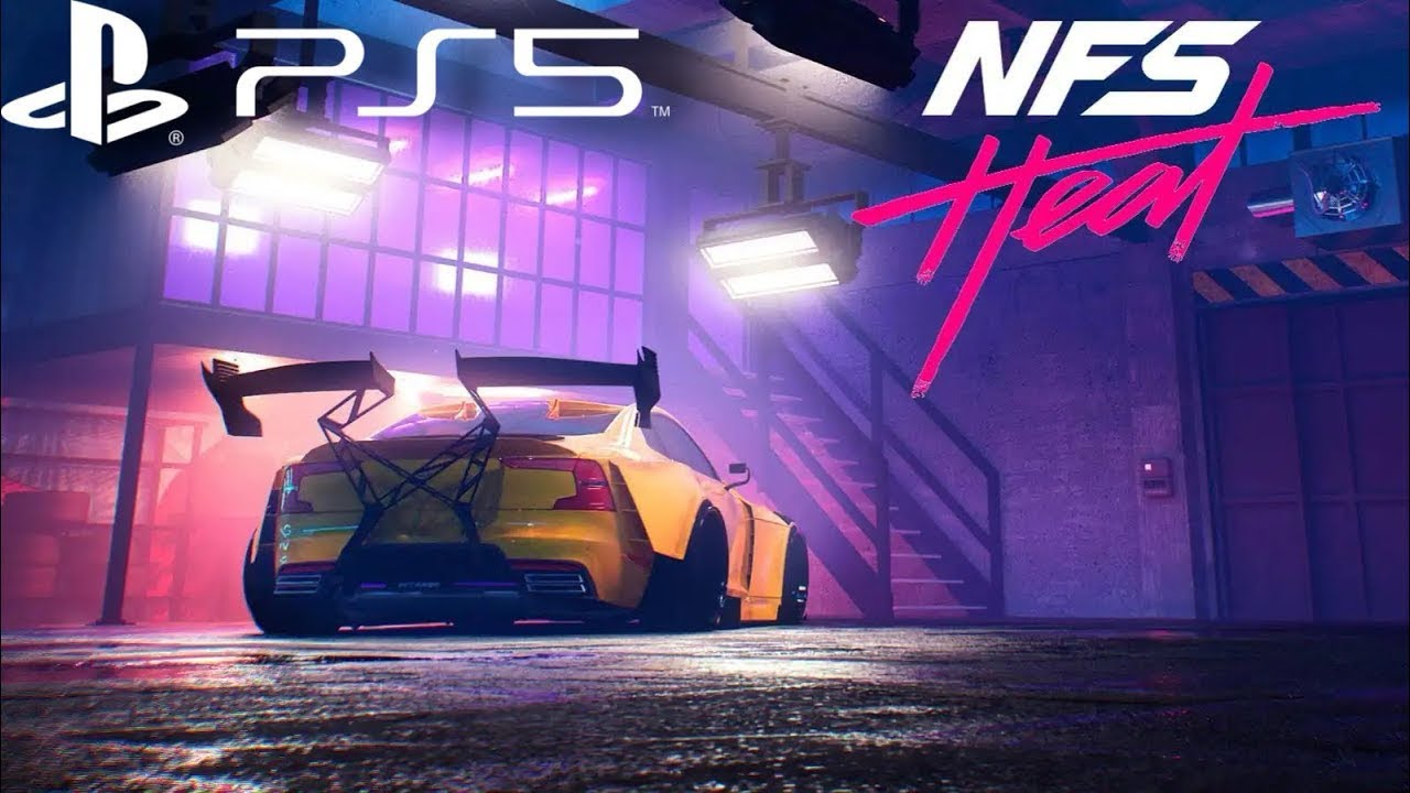 Driving Range Rover in Need for speed heat #ps5 #canada #india #viral #gameplay #fyp #shortvideo