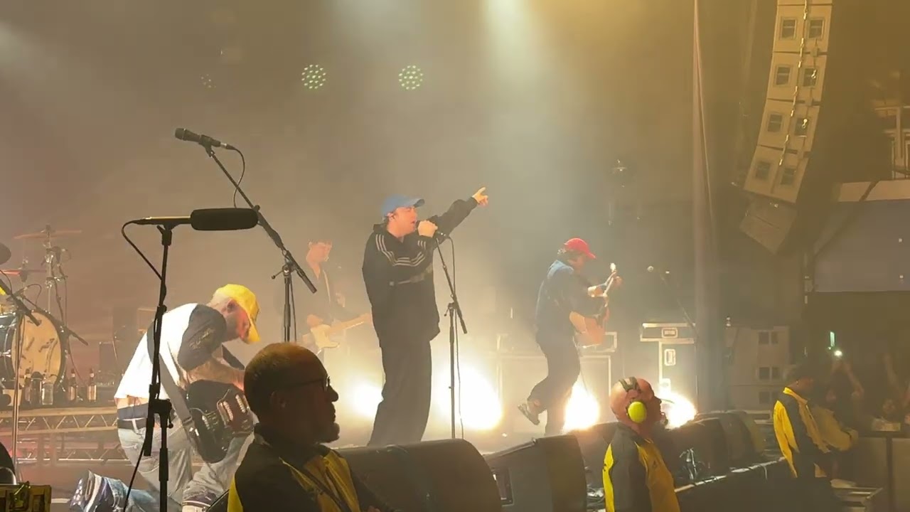 Dma's - Silver, Birmingham O2 Academy, 08/02/2026