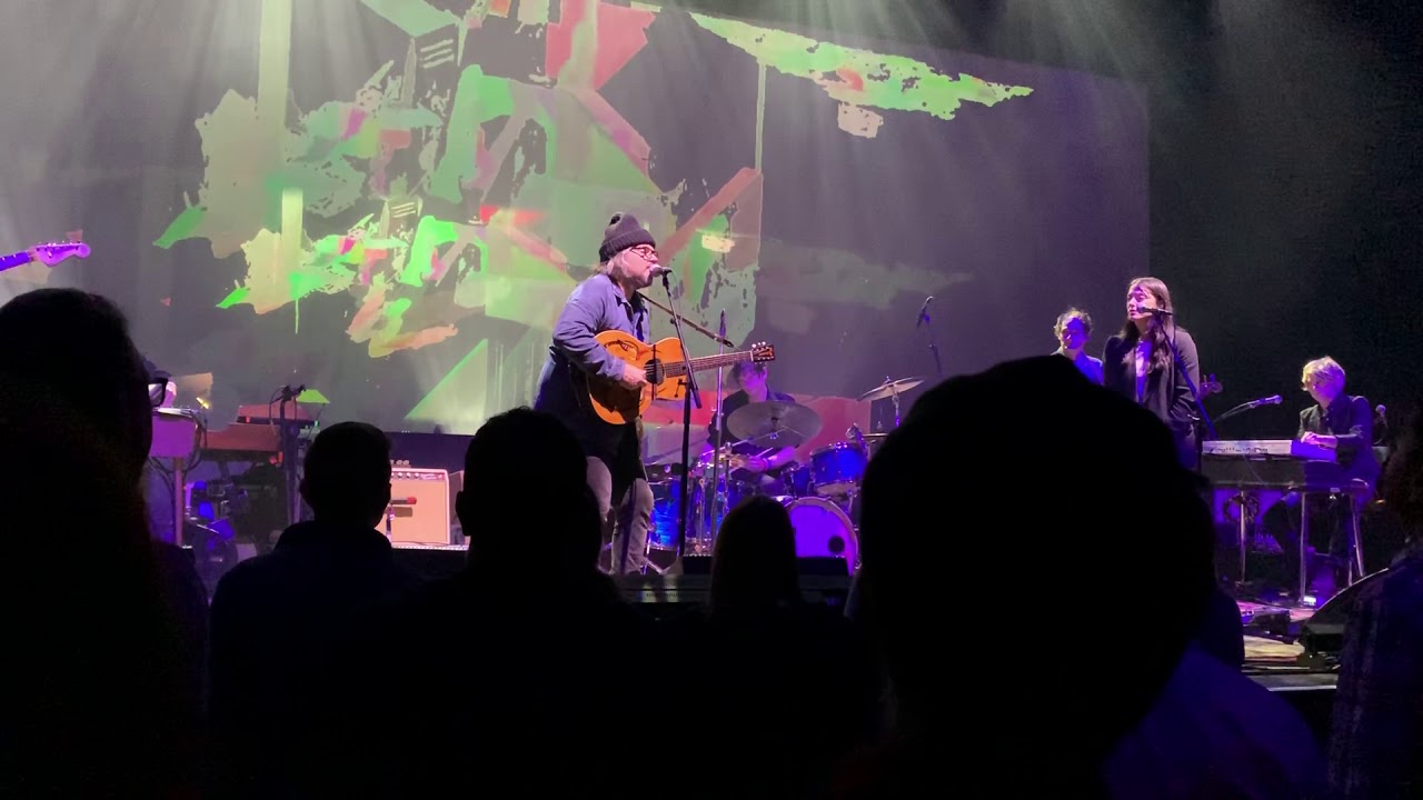 Wilco - Radio Cure - with Sharon Van Etten - 12/18/2019 - Chicago  Theatre - live