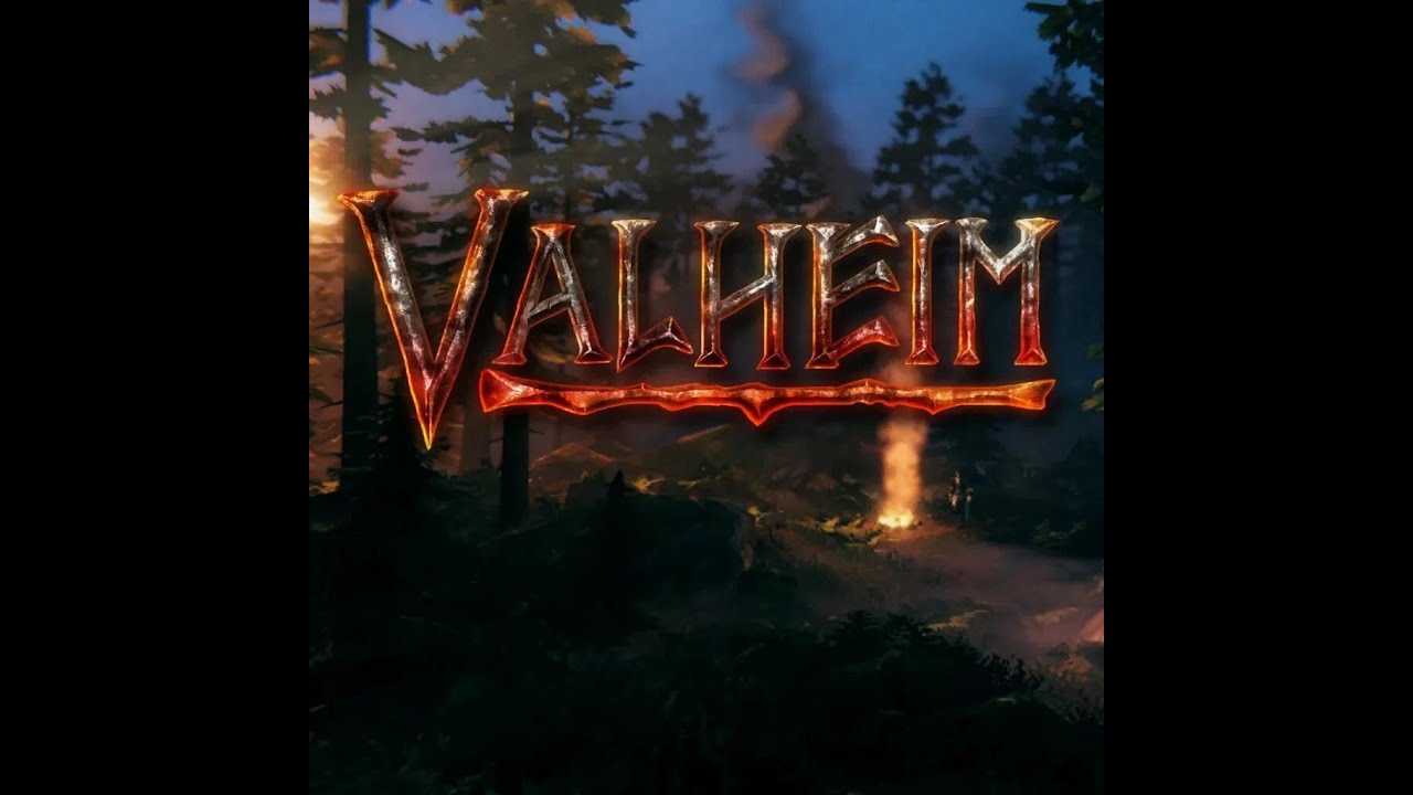 Ванильное выживание в Valheim #1