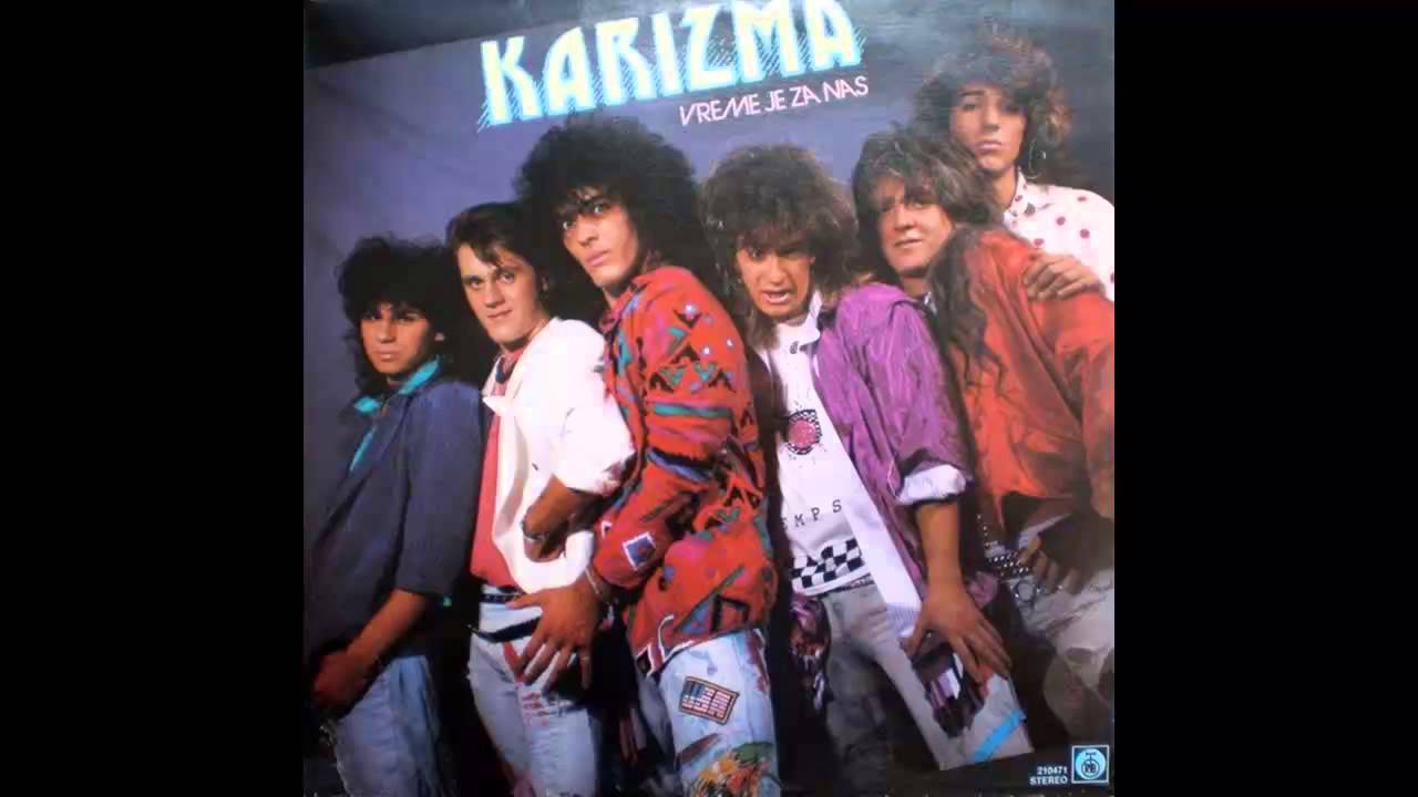 Karizma - Daj mi - (Audio 1988) HD