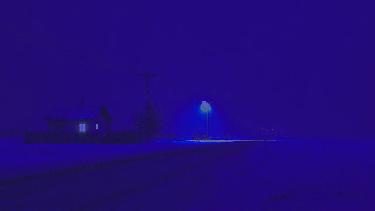 it's late, close your eyes