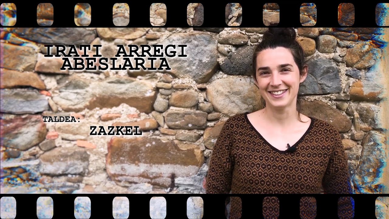 MusikaZuzenean TB - HITZ BITAN: Irati Arregi (Zazkel)