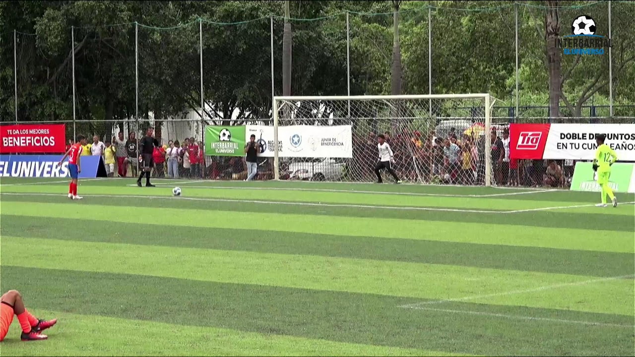 En Vivo: Formativo Atlético de Madrid vs. Barcelona Samanes - Interbarrial El Universo