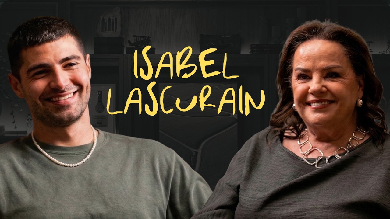 Isabel Lascurain: la historia detrás de 40 años con Grupo Pandora