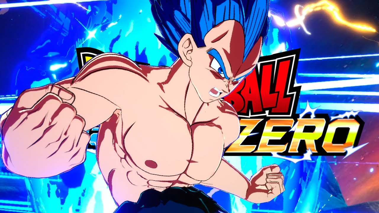 O PRÍNCIPE DIVINO! VEGETA DO SUPER ESTÁ SE SUPERANDO NA RANKEADA DE DRAGON BALL SPARKING ZERO