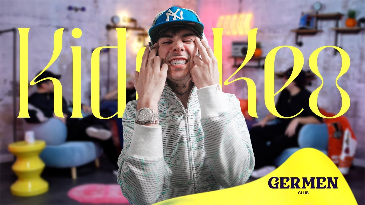 KIDD KEO. #BANDOBOYZ, su beef con Rels B, Bizarrap Sessions, Drakukeo y más | GERMEN #002
