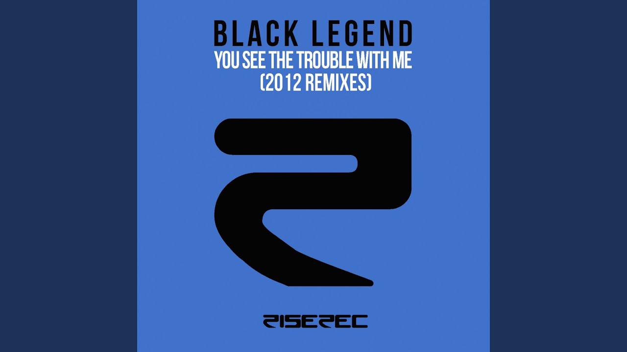 You See the Trouble with Me (J-Reverse Mix 2012 Rebounce)