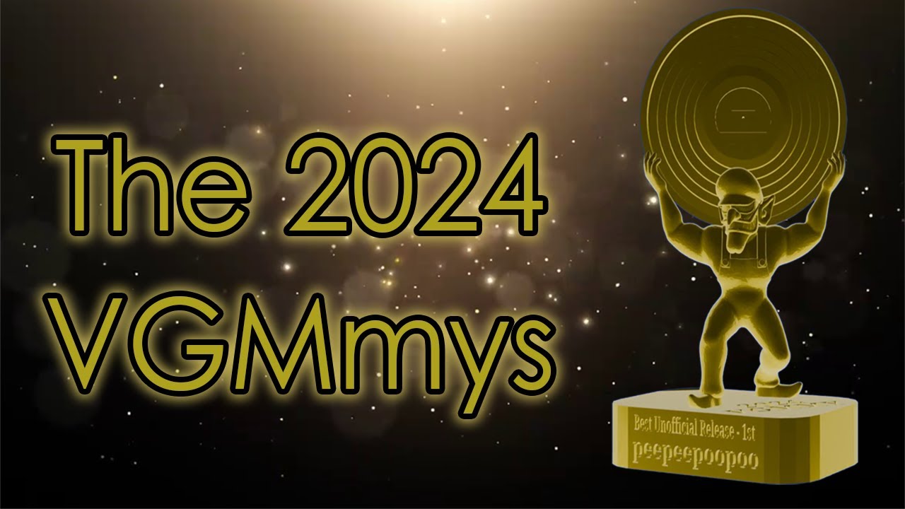 The 2024 VGMmys